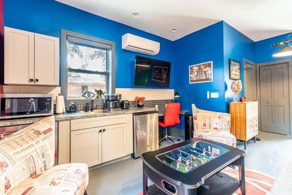 Unique Studio W Pool Spa & Gardens Near Downtown Джэксонвиль Экстерьер фото